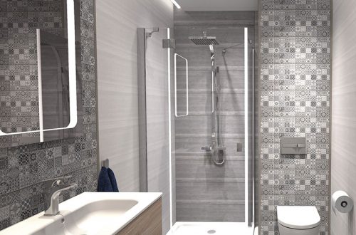 Poznaj skuteczne metody czyszczenia kabiny prysznicowej